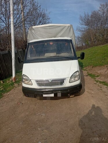 GAZ 3302-744 2003, 300,000 km - 2.4 l - Qazax