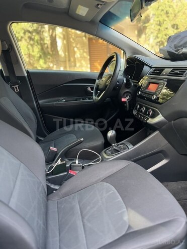Kia Rio 2015, 133,000 km - 1.6 л - Bakı