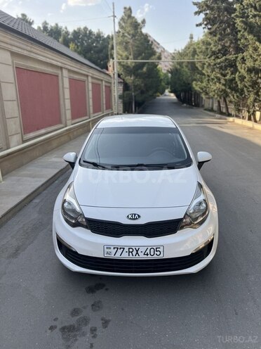 Kia Rio 2015, 133,000 km - 1.6 л - Bakı
