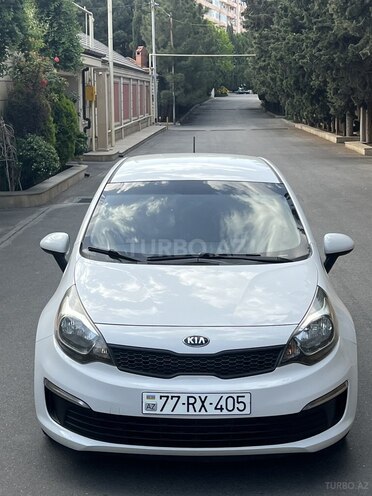Kia Rio 2015, 133,000 km - 1.6 л - Bakı