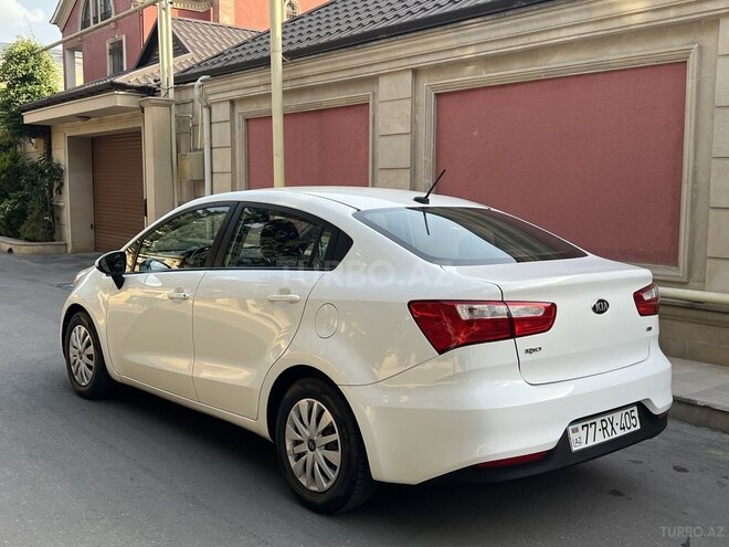 Kia Rio 2015, 133,000 km - 1.6 л - Bakı