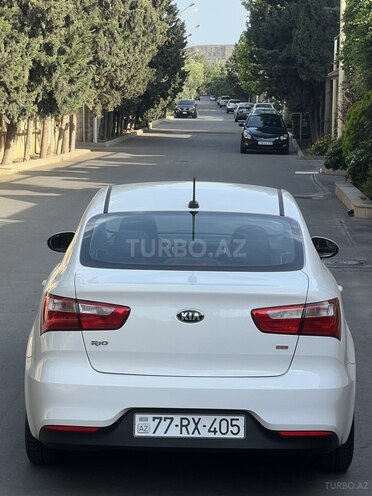 Kia Rio 2015, 133,000 km - 1.6 л - Bakı