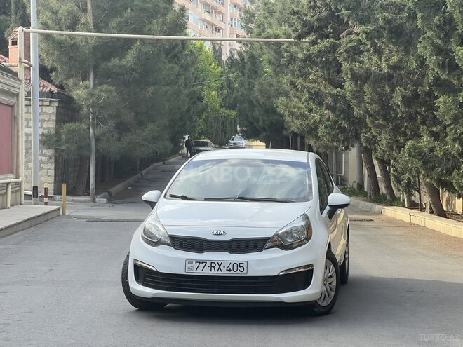 Kia Rio 2015, 133,000 km - 1.6 л - Bakı