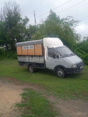 GAZ 33021 1999, 50,000 km - 2.3 l - Ağdaş