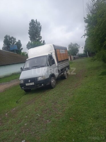 GAZ 33021 1999, 50,000 km - 2.3 l - Ağdaş
