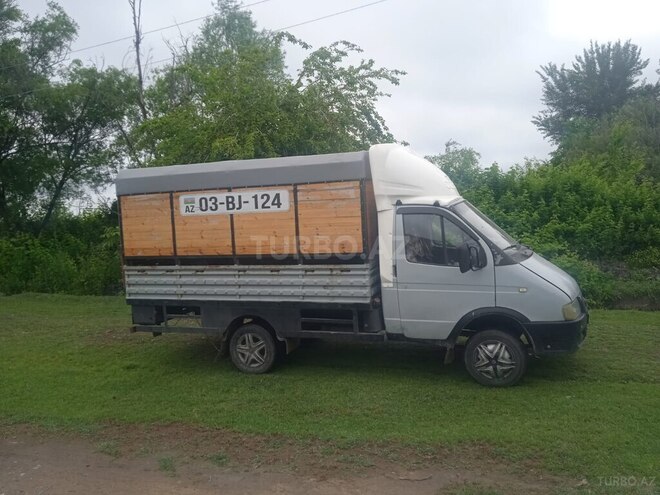 GAZ 33021 1999, 50,000 km - 2.3 l - Ağdaş