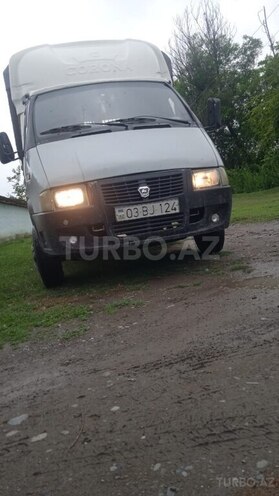 GAZ 33021 1999, 50,000 km - 2.3 l - Ağdaş