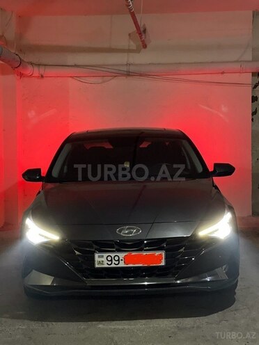 Hyundai Elantra 2022, 18,000 km - 1.6 l - Bakı
