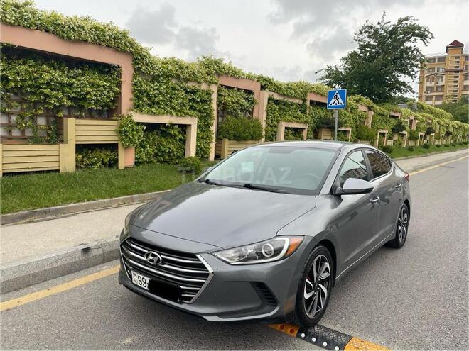 Hyundai Elantra 2016, 236,574 km - 2.0 l - Bakı