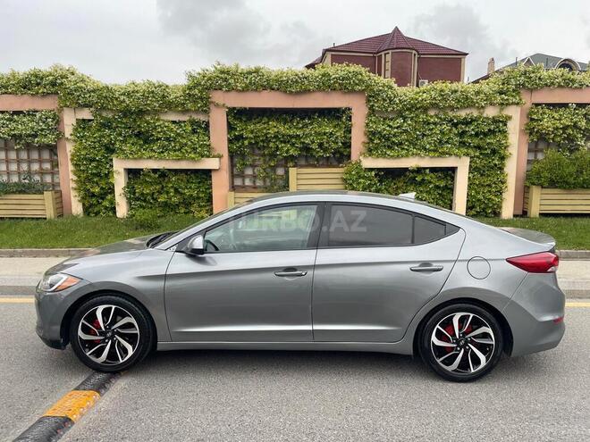 Hyundai Elantra 2016, 236,574 km - 2.0 l - Bakı