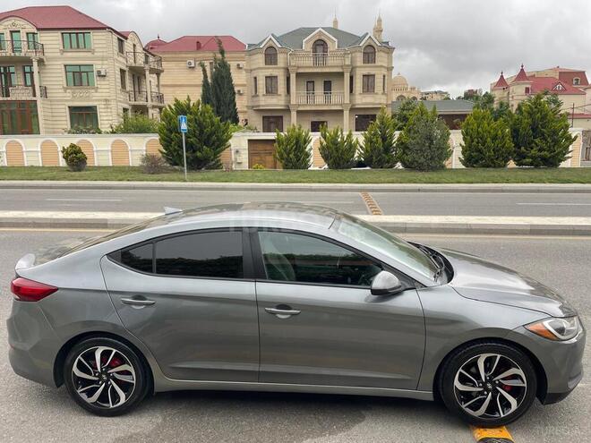 Hyundai Elantra 2016, 236,574 km - 2.0 l - Bakı