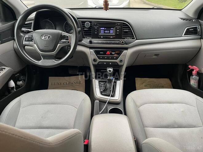 Hyundai Elantra 2016, 236,574 km - 2.0 l - Bakı
