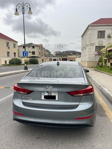 Hyundai Elantra 2016, 236,574 km - 2.0 l - Bakı
