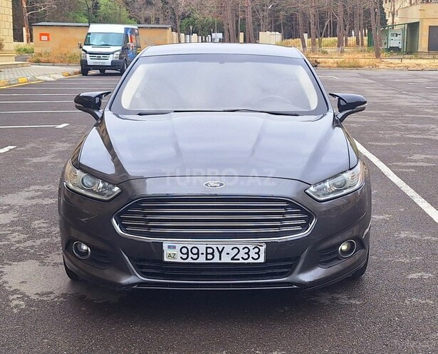 Ford Fusion (North America) 2015, 243,561 km - 1.5 l - Bakı