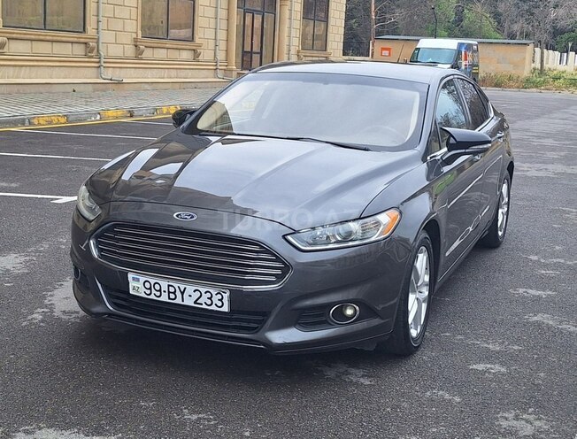 Ford Fusion (North America) 2015, 243,561 km - 1.5 l - Bakı