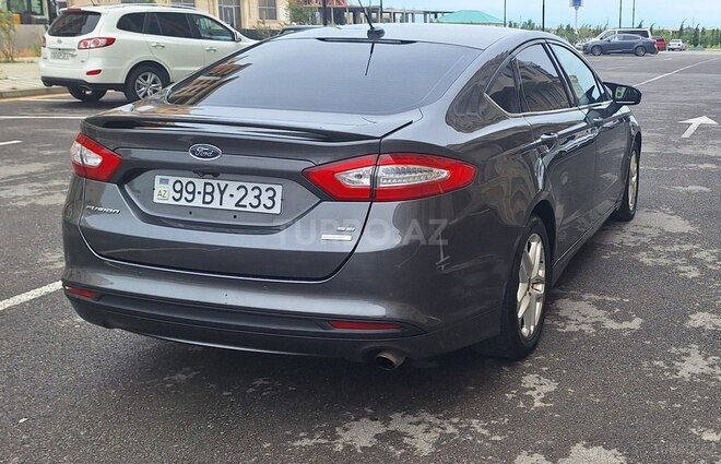 Ford Fusion (North America) 2015, 243,561 km - 1.5 l - Bakı