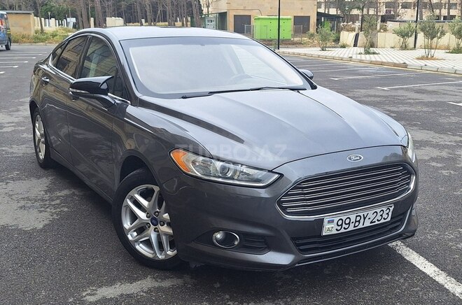 Ford Fusion (North America) 2015, 243,561 km - 1.5 l - Bakı