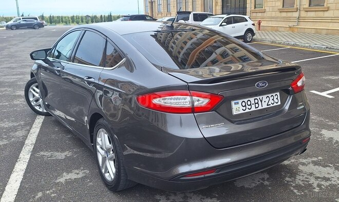 Ford Fusion (North America) 2015, 243,561 km - 1.5 l - Bakı