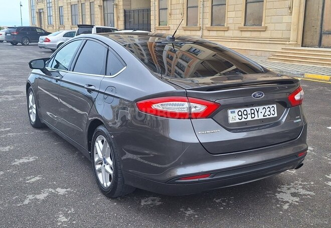 Ford Fusion (North America) 2015, 243,561 km - 1.5 l - Bakı