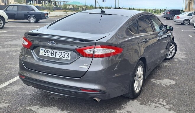 Ford Fusion (North America) 2015, 243,561 km - 1.5 l - Bakı