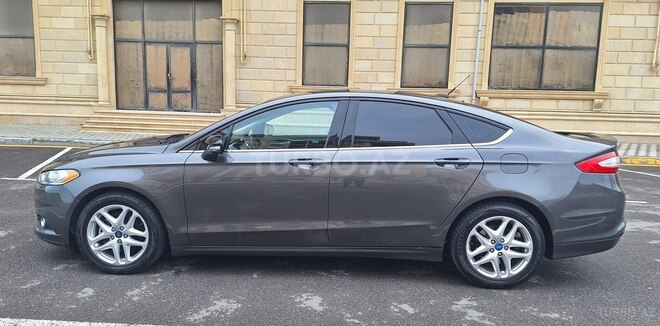 Ford Fusion (North America) 2015, 243,561 km - 1.5 l - Bakı