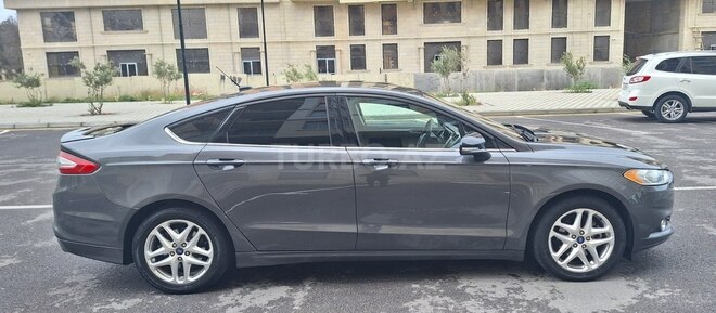 Ford Fusion (North America) 2015, 243,561 km - 1.5 l - Bakı