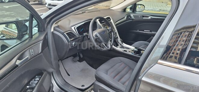 Ford Fusion (North America) 2015, 243,561 km - 1.5 l - Bakı