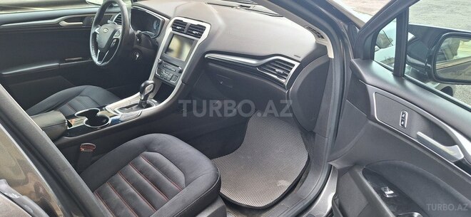 Ford Fusion (North America) 2015, 243,561 km - 1.5 l - Bakı