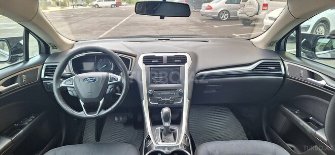 Ford Fusion (North America) 2015, 243,561 km - 1.5 l - Bakı