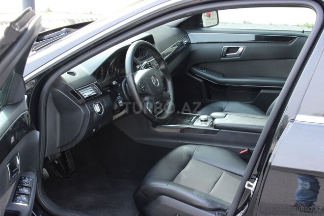 Mercedes E 220 d 2011, 322,000 km - 2.2 l - Bakı