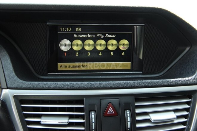 Mercedes E 220 d 2011, 322,000 km - 2.2 l - Bakı