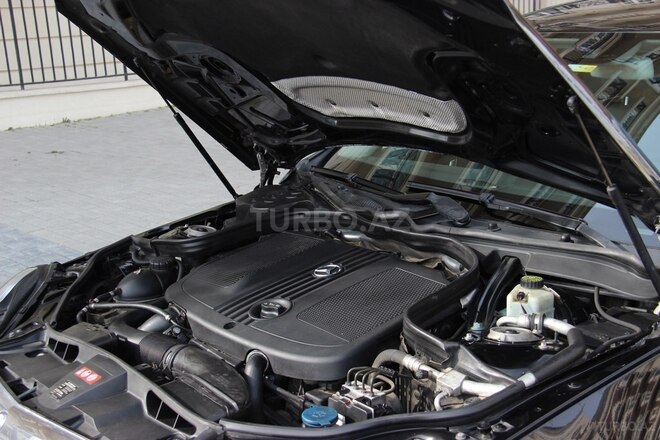 Mercedes E 220 d 2011, 322,000 km - 2.2 l - Bakı