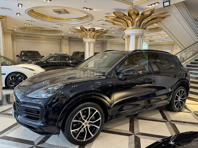 Porsche Cayenne S