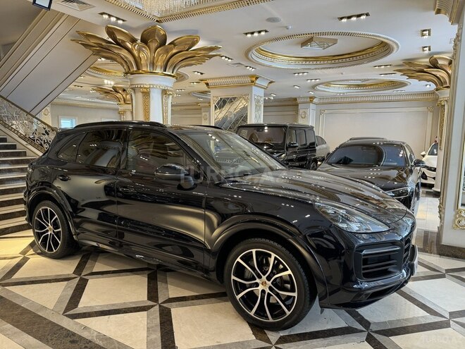 Porsche Cayenne S