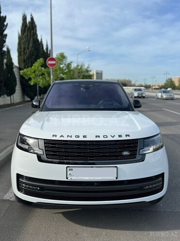 Land Rover Range Rover 2022, 7,000 km - 4.4 l - Bakı