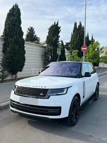 Land Rover Range Rover 2022, 7,000 km - 4.4 l - Bakı