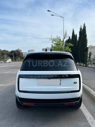 Land Rover Range Rover 2022, 7,000 km - 4.4 l - Bakı