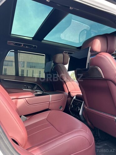 Land Rover Range Rover 2022, 7,000 km - 4.4 l - Bakı