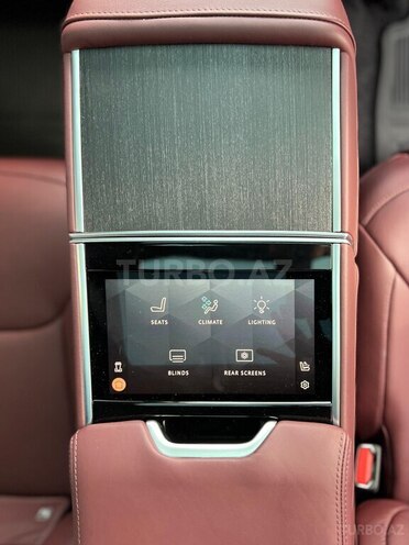 Land Rover Range Rover 2022, 7,000 km - 4.4 l - Bakı