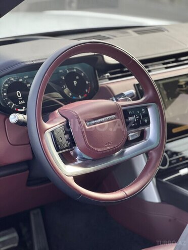 Land Rover Range Rover 2022, 7,000 km - 4.4 l - Bakı