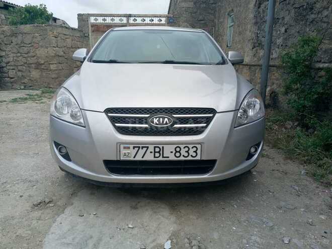 Kia Ceed 2008, 330,000 km - 1.6 л - Bakı