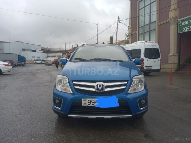 Changan CX 20 2014, 91,000 km - 1.4 л - Bakı