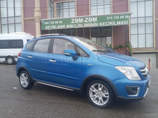 Changan CX 20 2014, 91,000 km - 1.4 л - Bakı