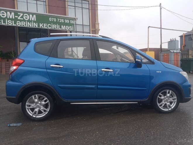 Changan CX 20 2014, 91,000 km - 1.4 л - Bakı