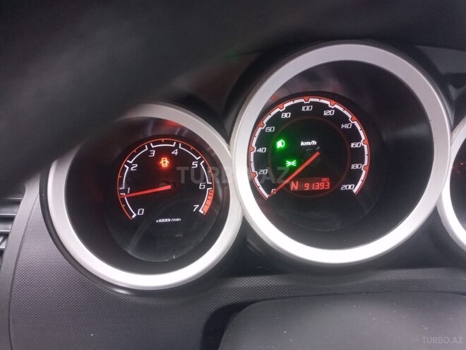 Changan CX 20 2014, 91,000 km - 1.4 л - Bakı