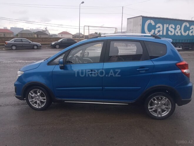 Changan CX 20 2014, 91,000 km - 1.4 л - Bakı