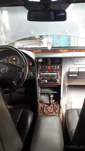 Mercedes C 240 1999, 400,000 km - 2.4 l - Şəki