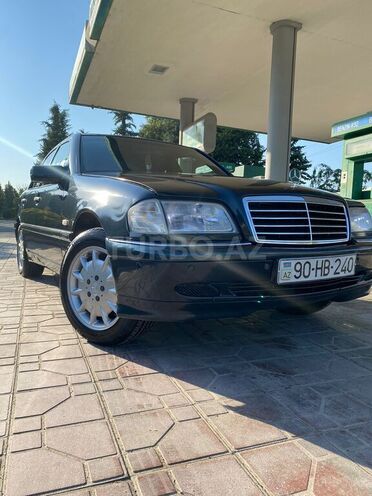 Mercedes C 240 1999, 400,000 km - 2.4 l - Şəki