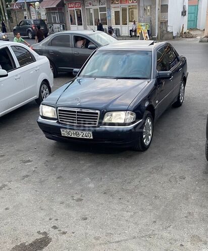 Mercedes C 240 1999, 400,000 km - 2.4 l - Şəki