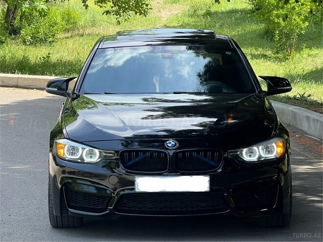 BMW 328 2012, 138,012 km - 2.0 l - Gəncə